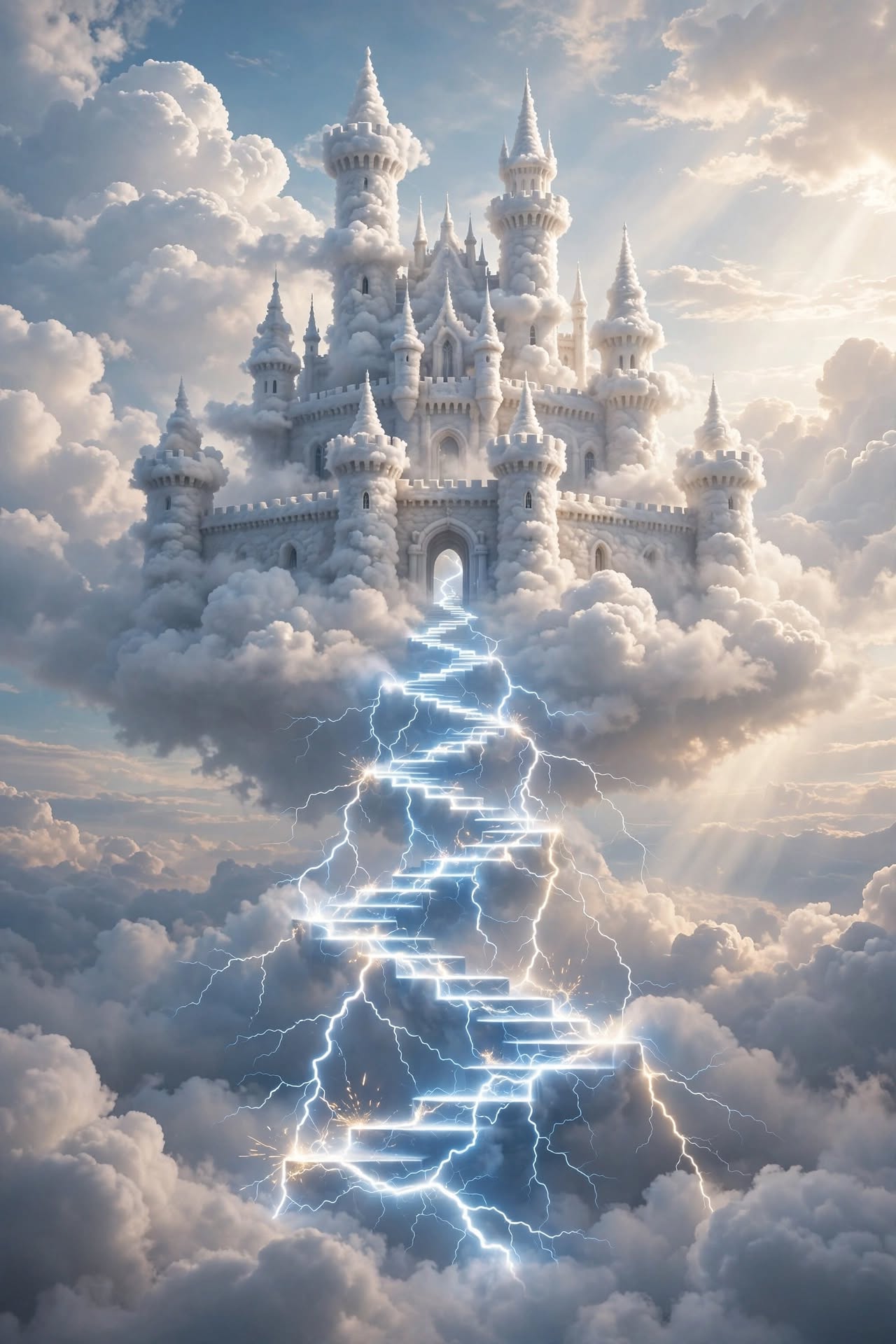 Cloud Castle