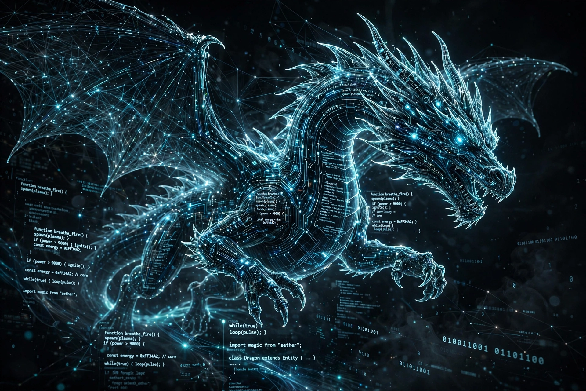 Code Dragon