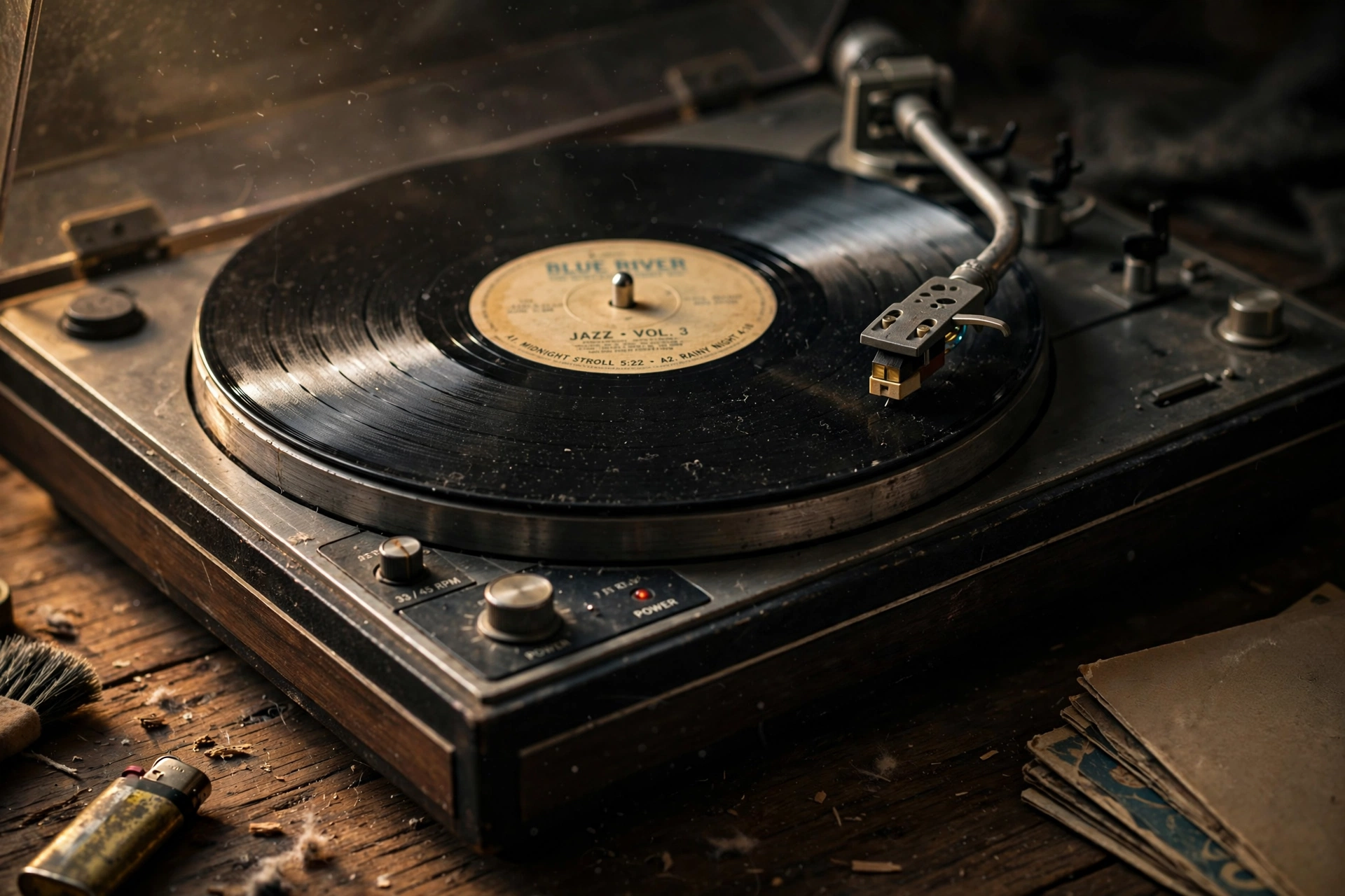 Vinyl Nostalgia