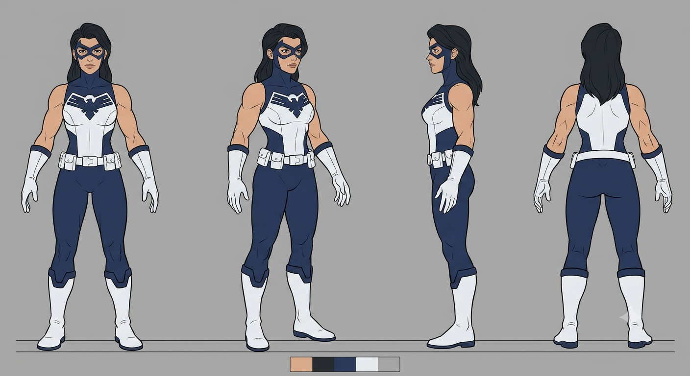 Super hero