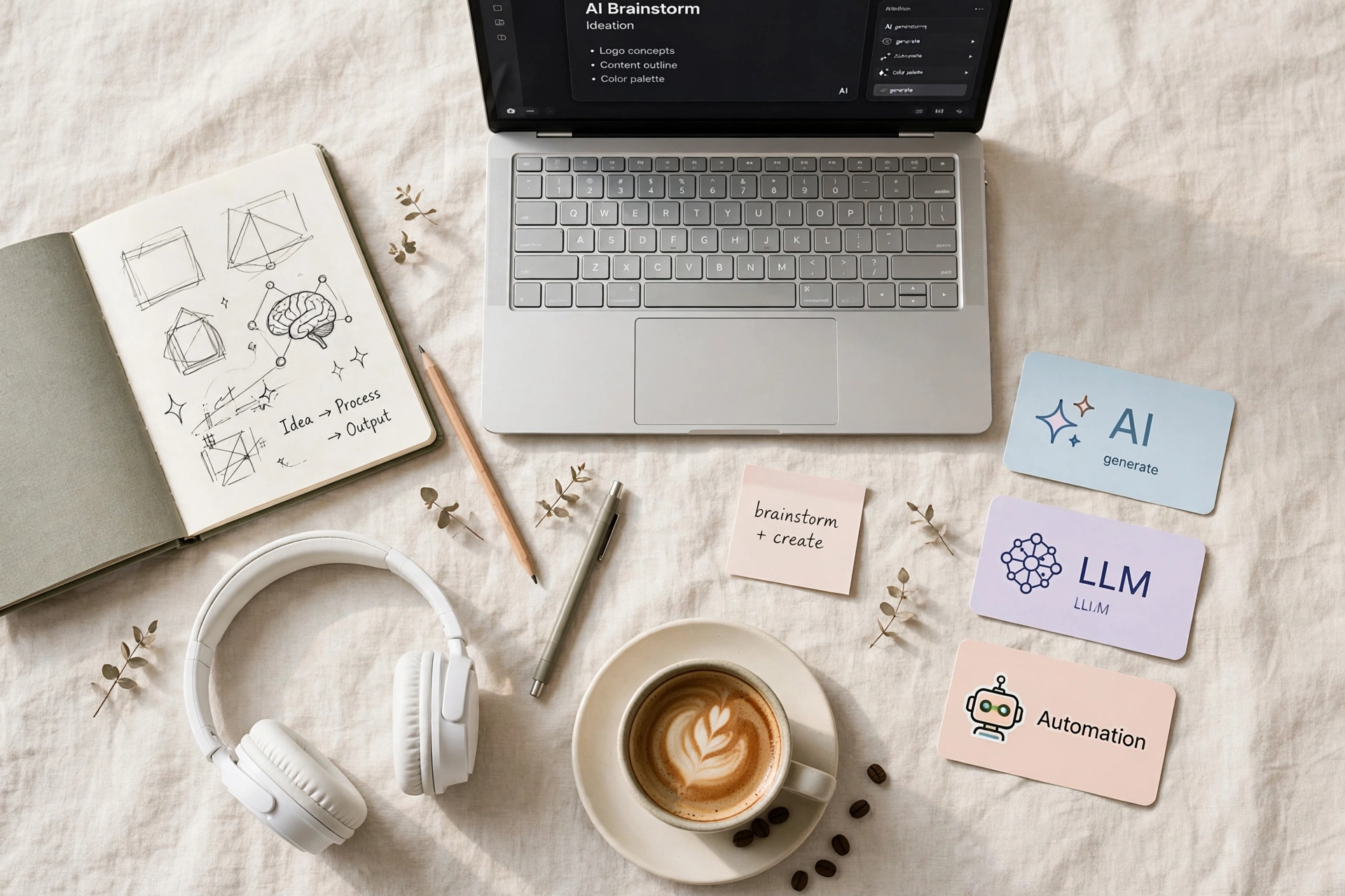 Creative Workspace Toolkit