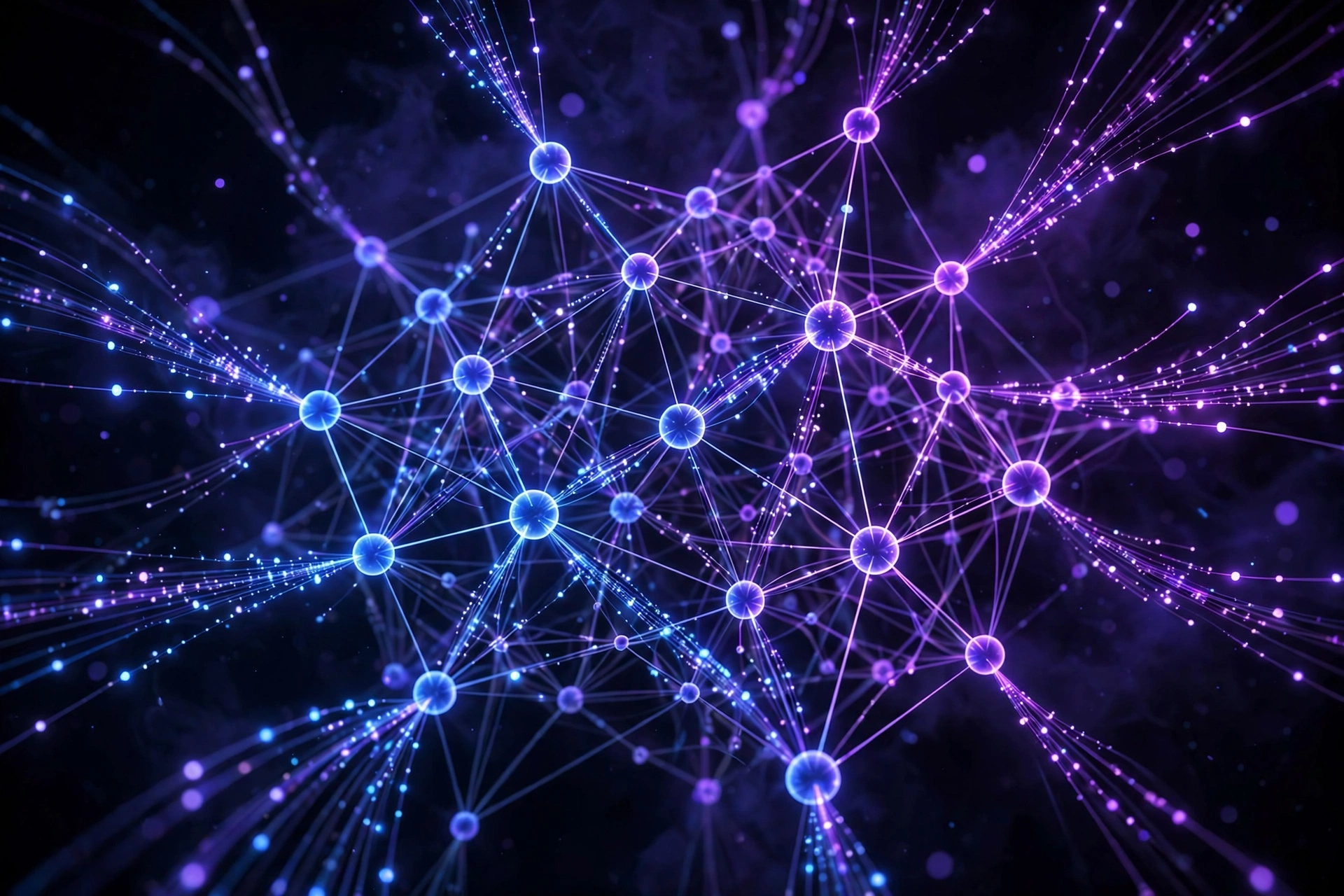 Neural Network Data Flow