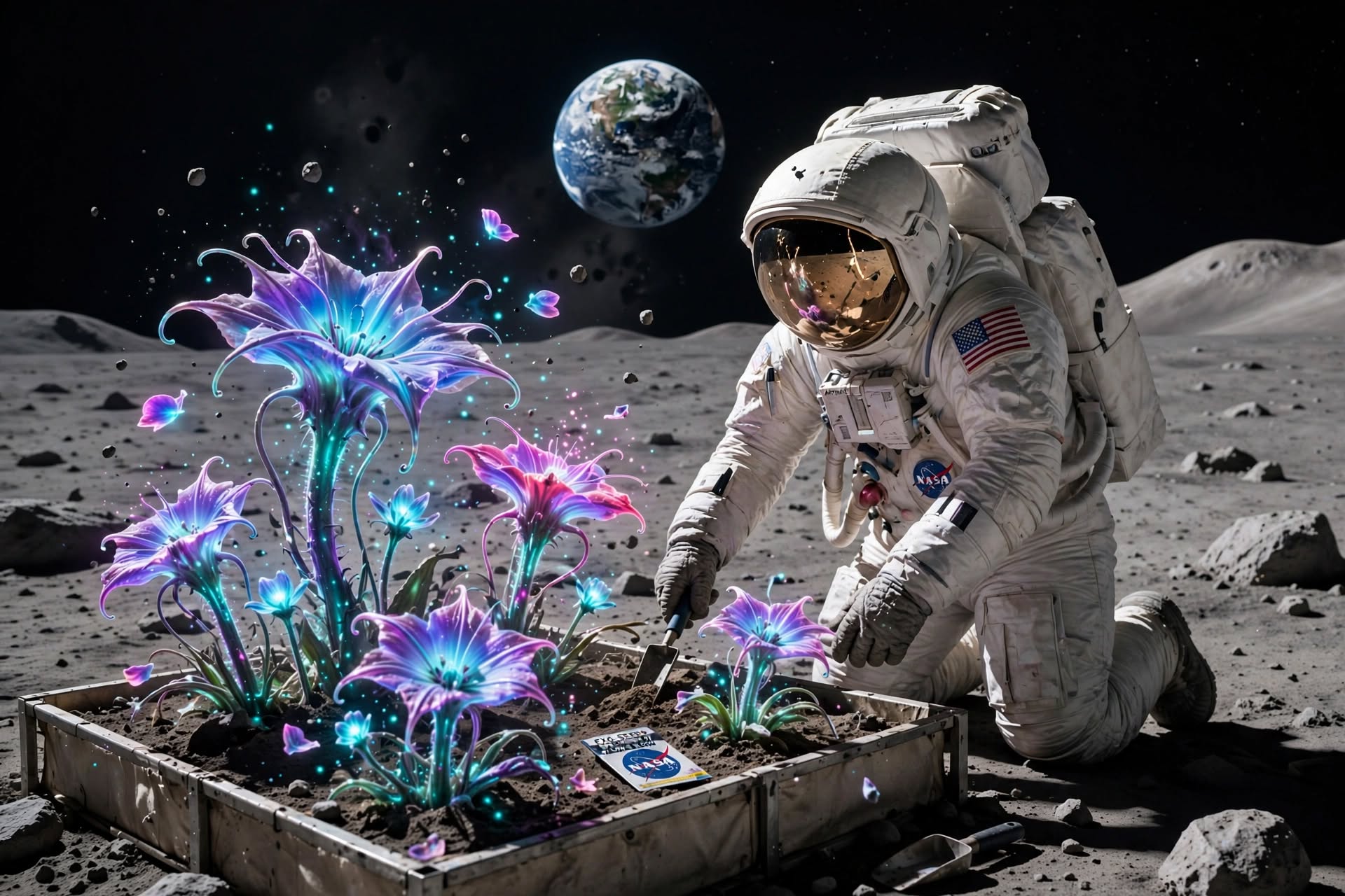 Lunar Gardener