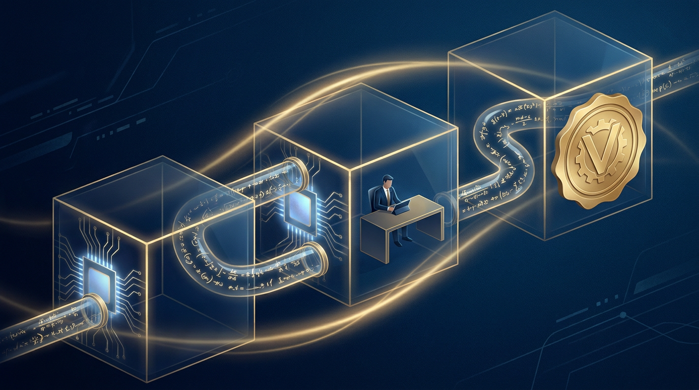 AI’s Next Scientific Test Is a Chain of Custody for Ideas