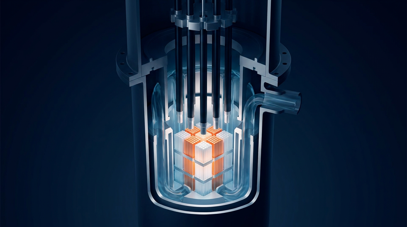 When Control Rods Fall, the Reactor Slows—But the Questions Accelerate