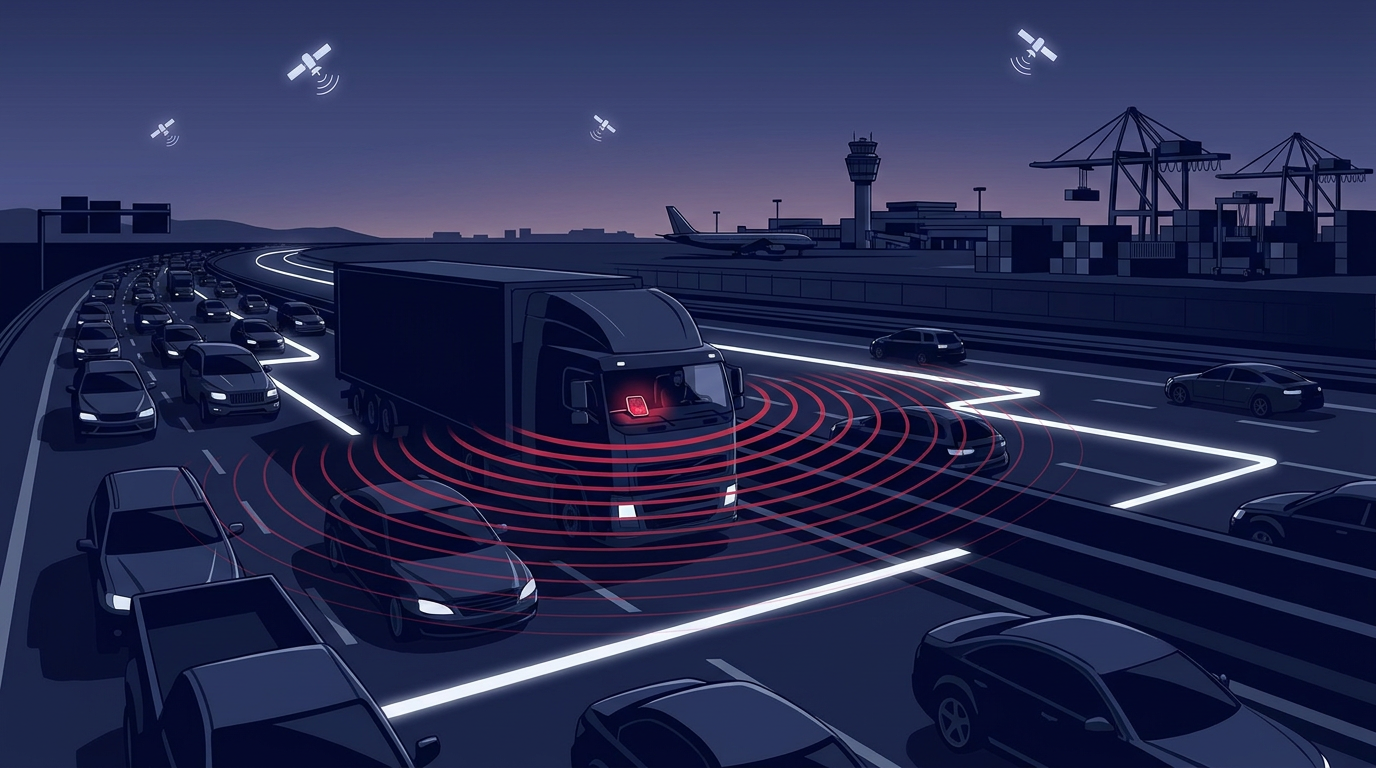 GPS Failure Is Becoming a Form of Pollution