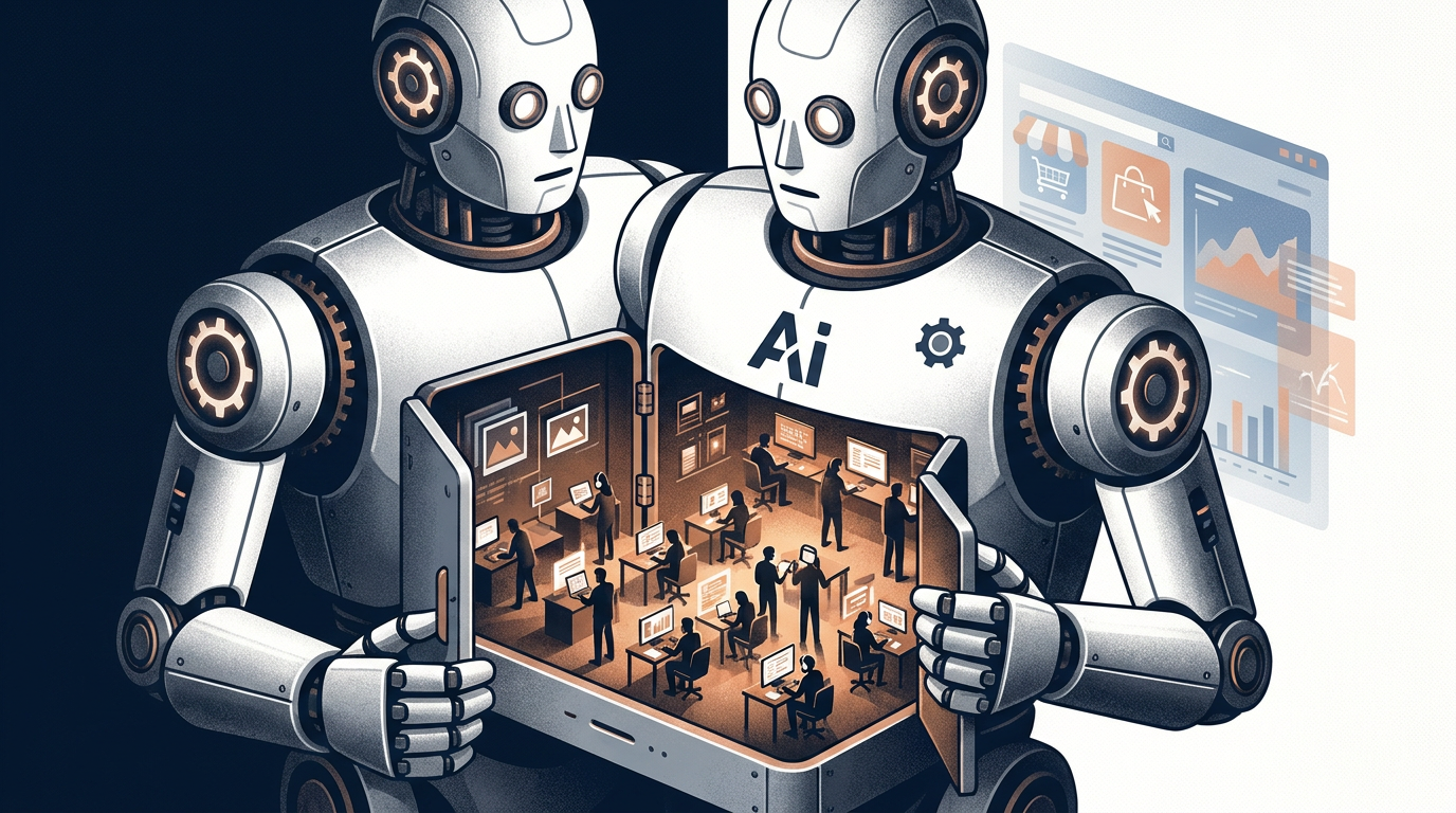 The End of Mechanical Turk—and the Disappearing Humans Behind AI