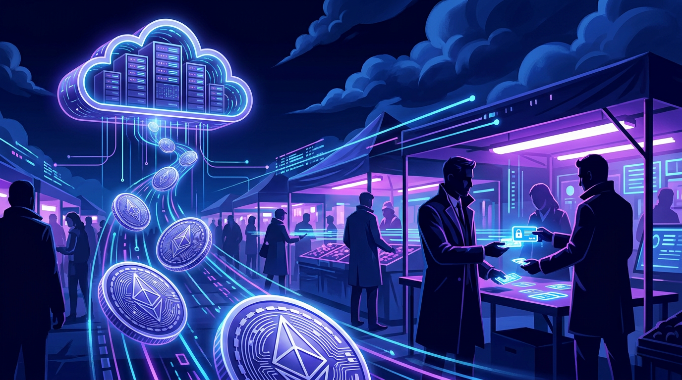 When AI Inference Starts Trading Like Money